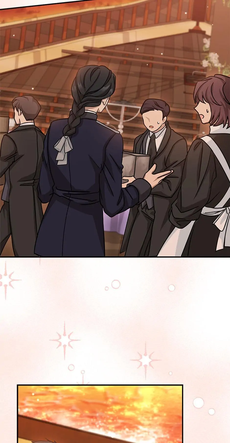 I Became the Head of the Family Chapter 16 - Page 21