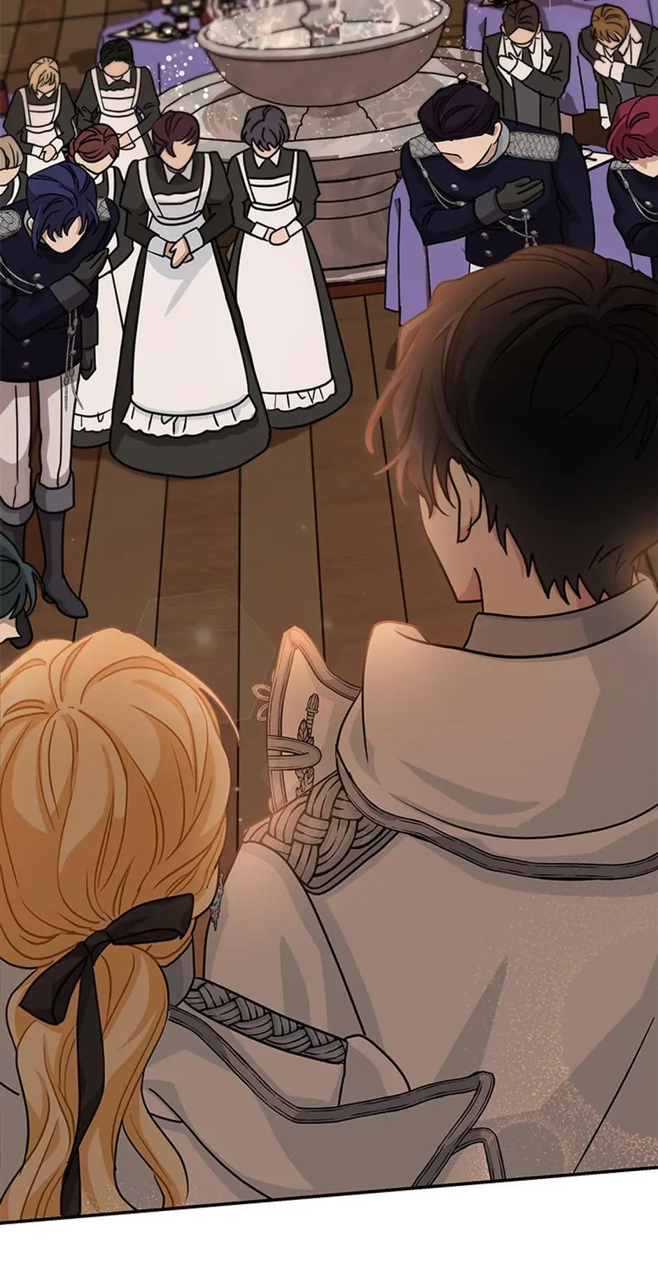 I Became the Head of the Family Chapter 16 - Page 24