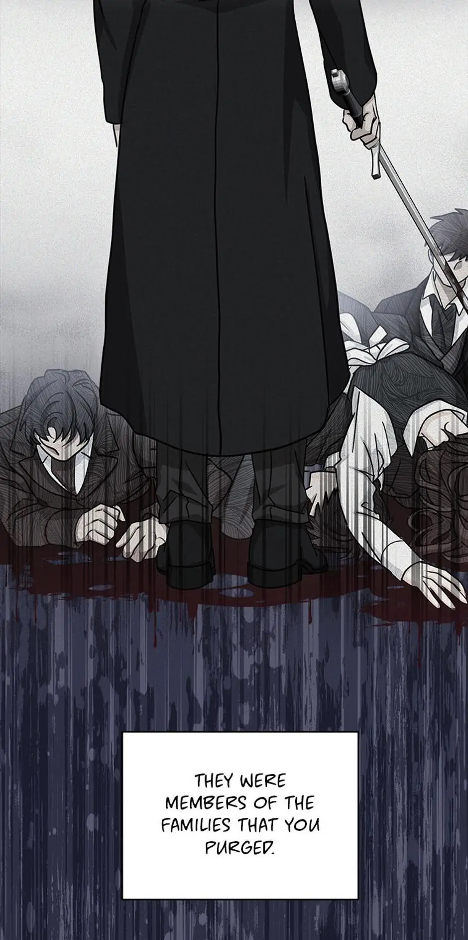 I Became the Head of the Family Chapter 16 - Page 43