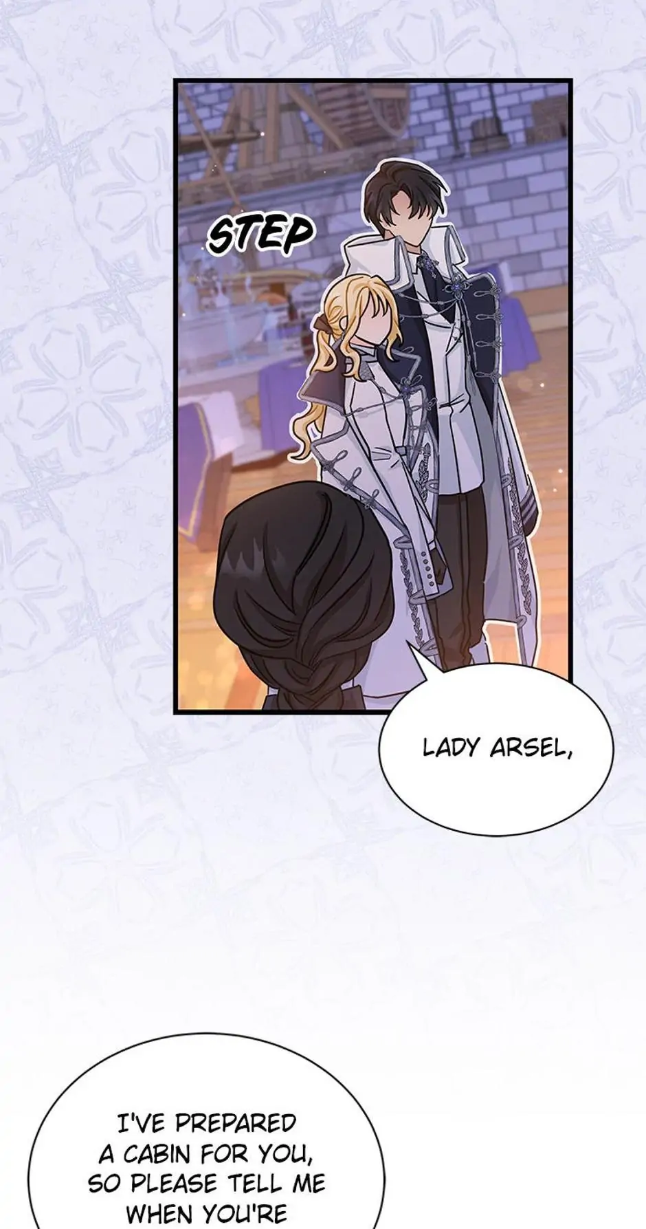 I Became the Head of the Family Chapter 17 - Page 11