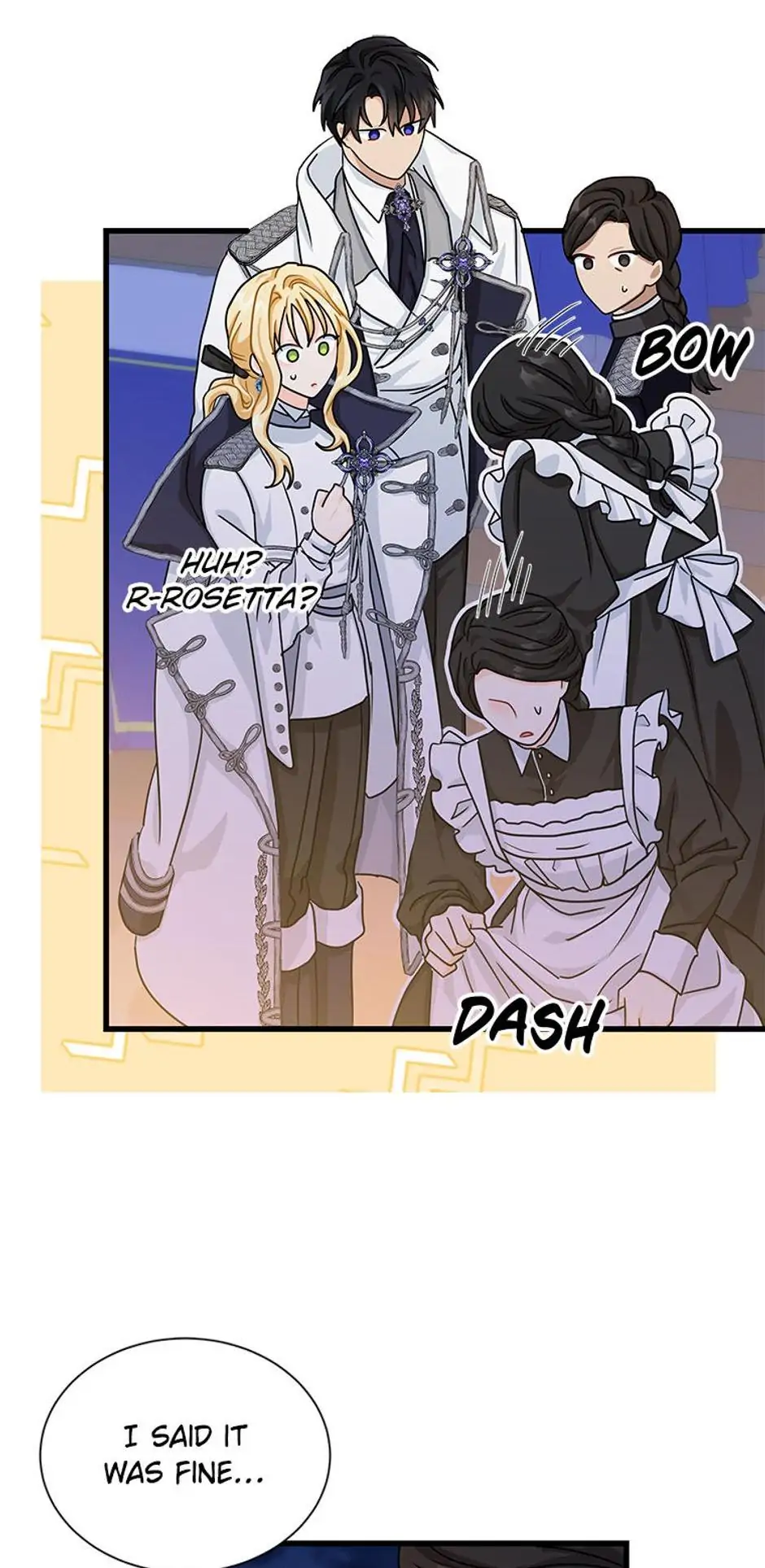 I Became the Head of the Family Chapter 17 - Page 17