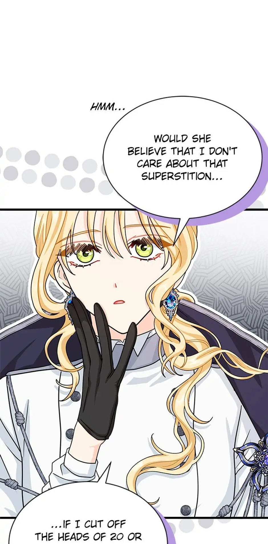 I Became the Head of the Family Chapter 17 - Page 23