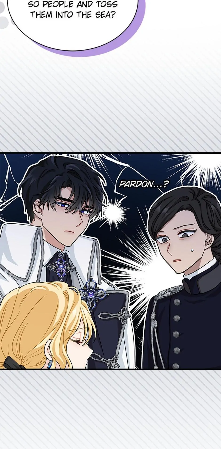 I Became the Head of the Family Chapter 17 - Page 24