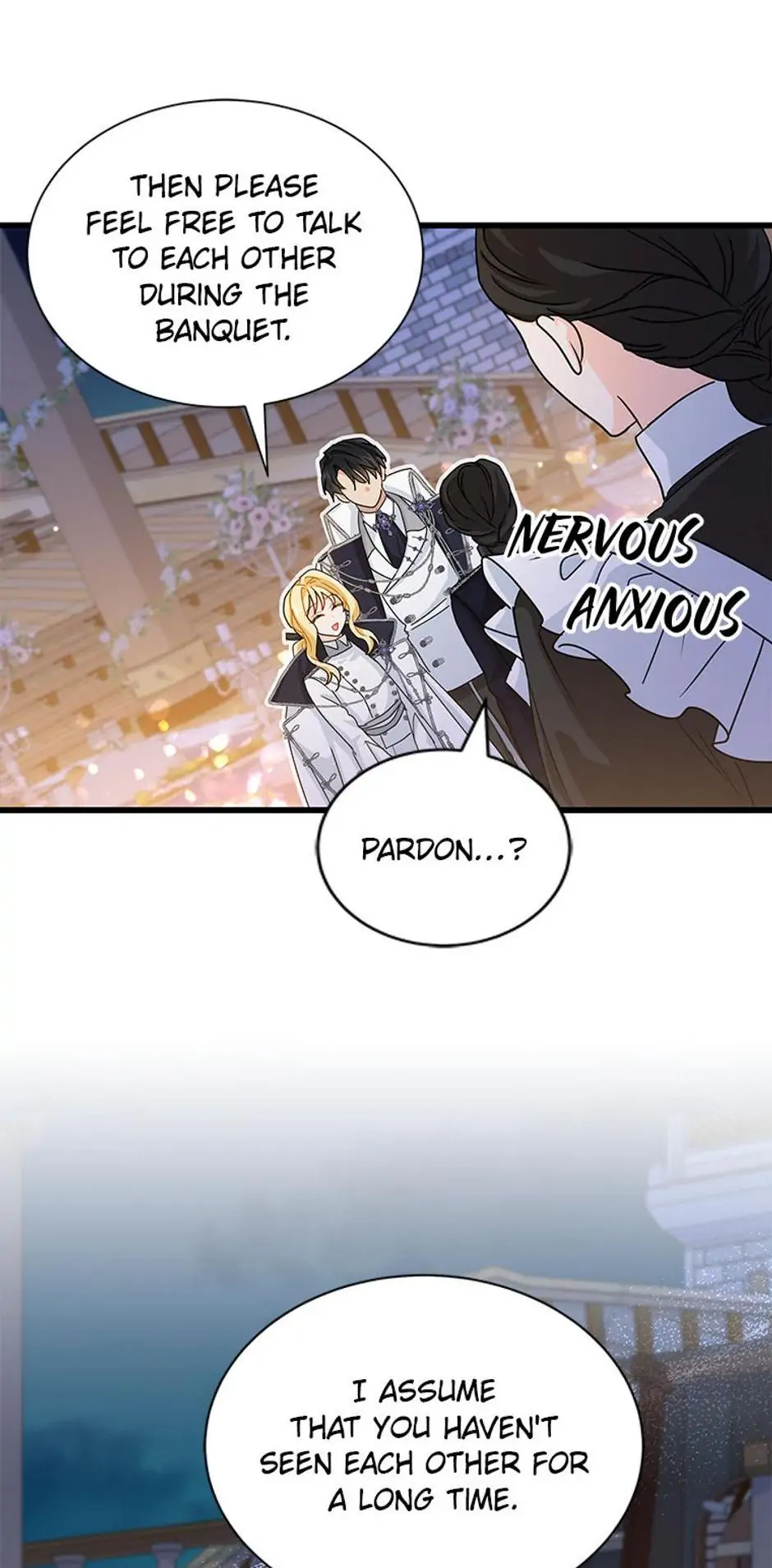 I Became the Head of the Family Chapter 17 - Page 27