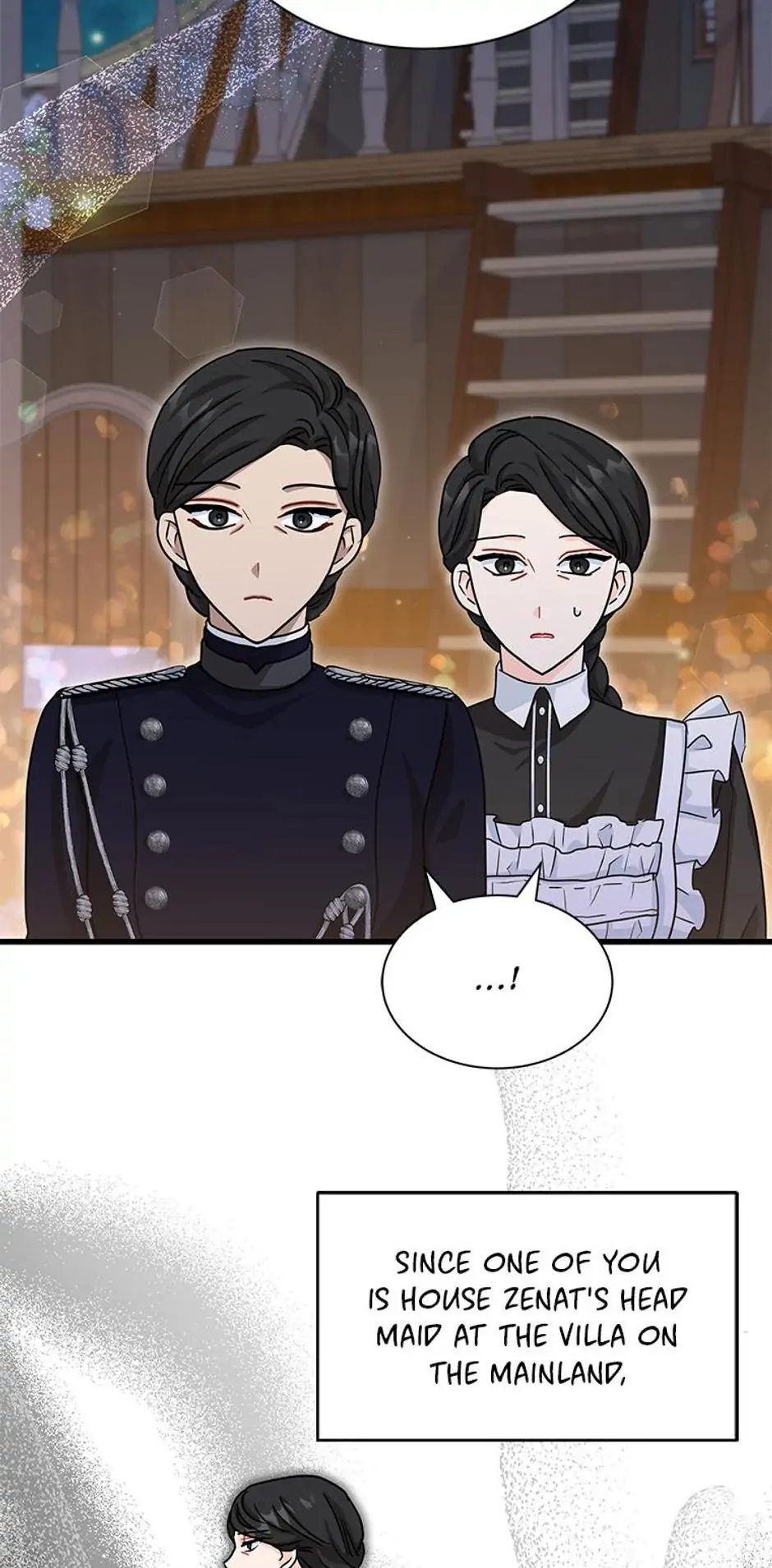 I Became the Head of the Family Chapter 17 - Page 28