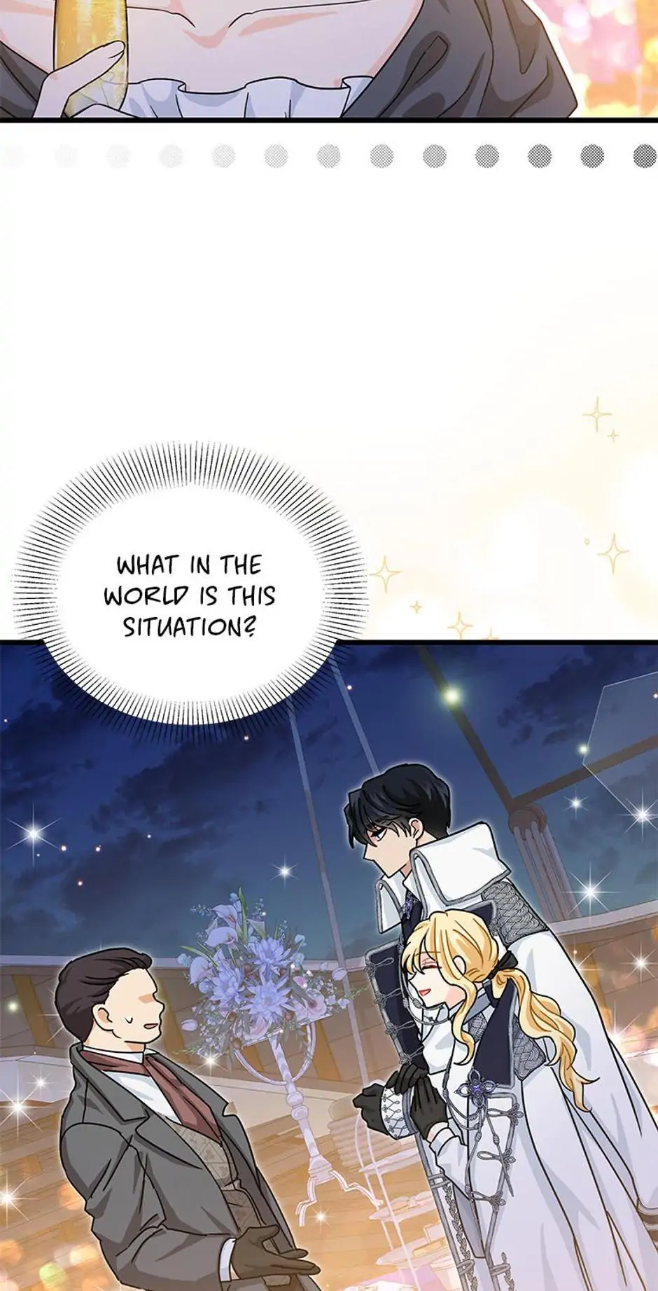 I Became the Head of the Family Chapter 17 - Page 34