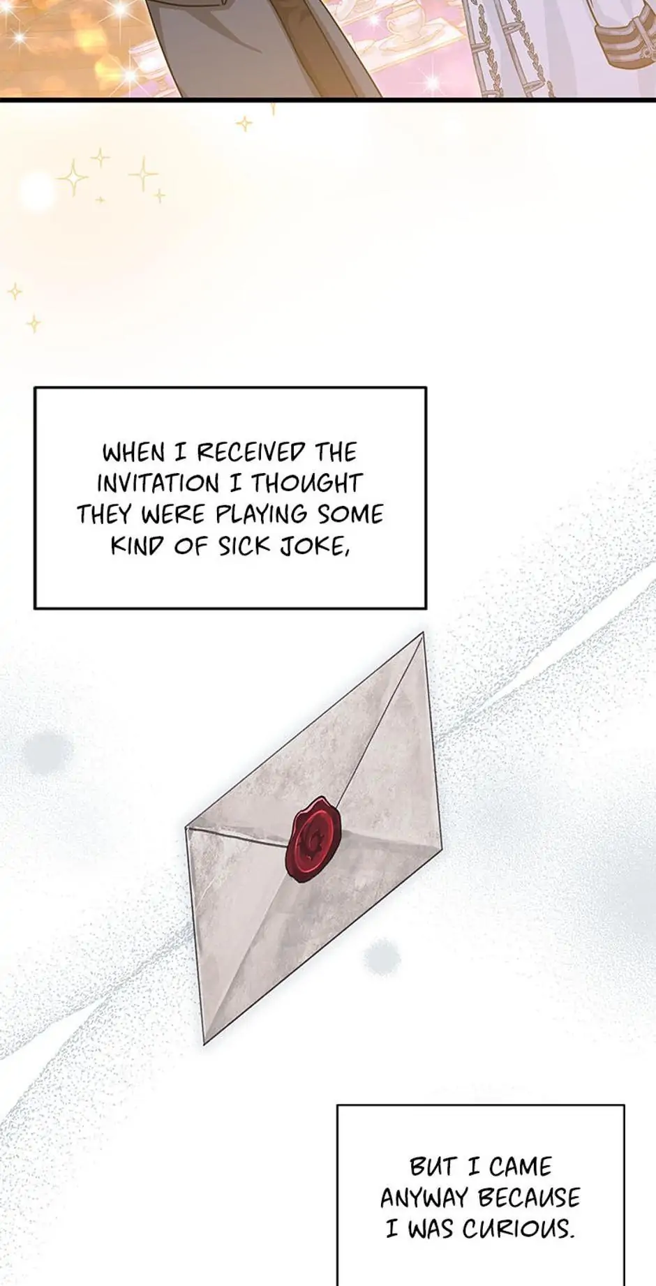 I Became the Head of the Family Chapter 17 - Page 35