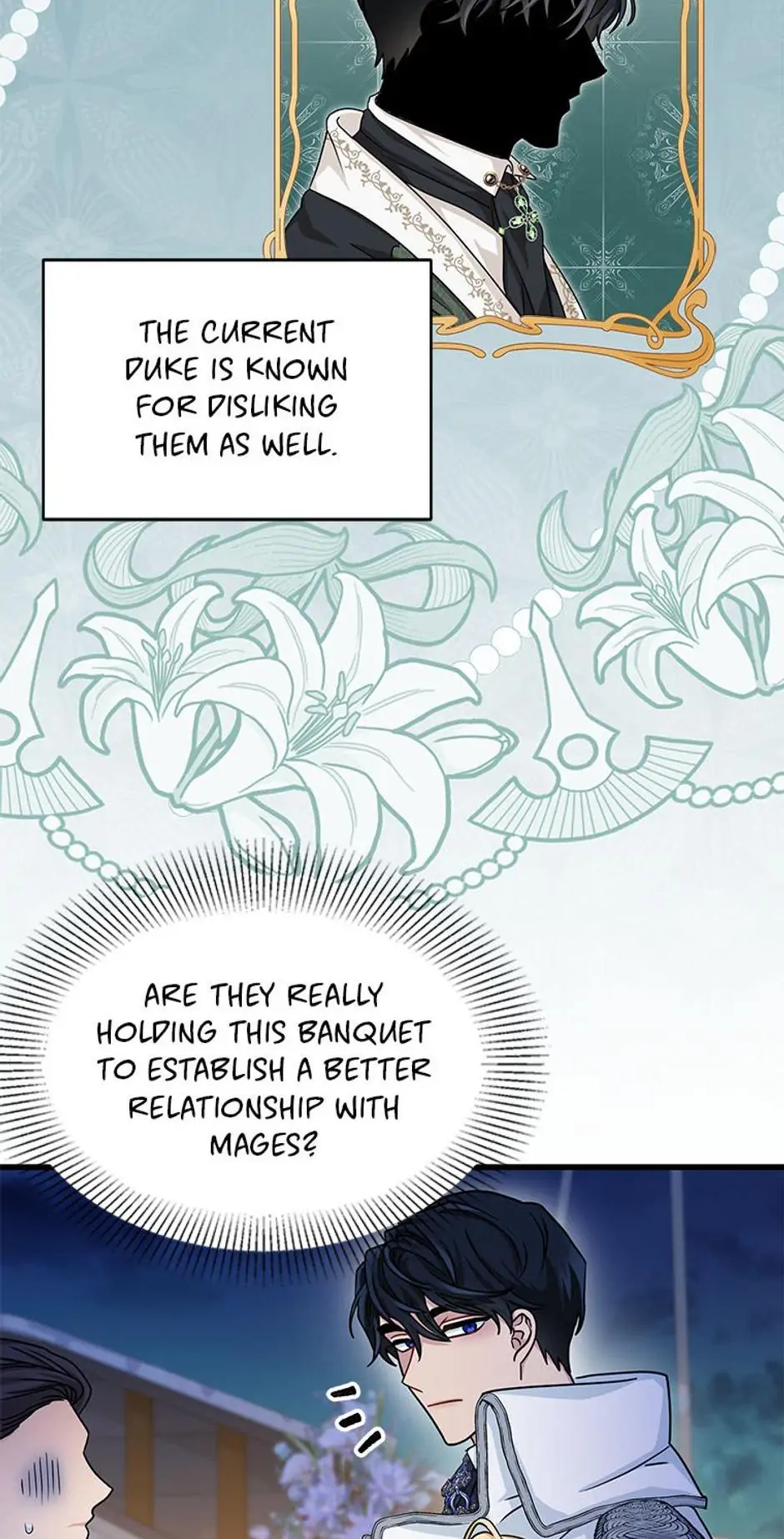 I Became the Head of the Family Chapter 17 - Page 38