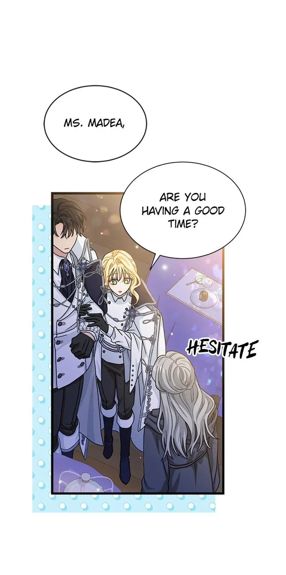 I Became the Head of the Family Chapter 17 - Page 40