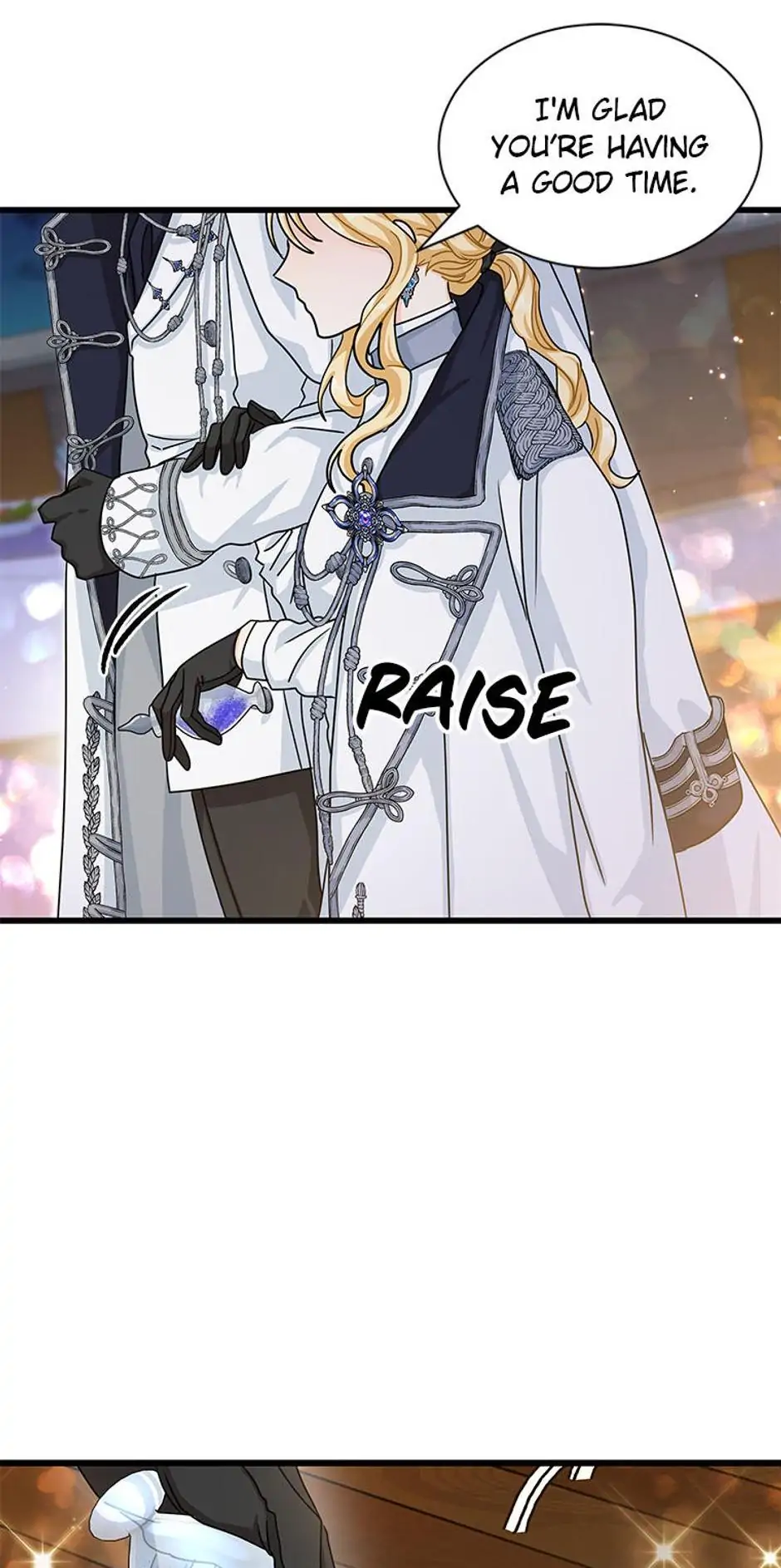 I Became the Head of the Family Chapter 17 - Page 42