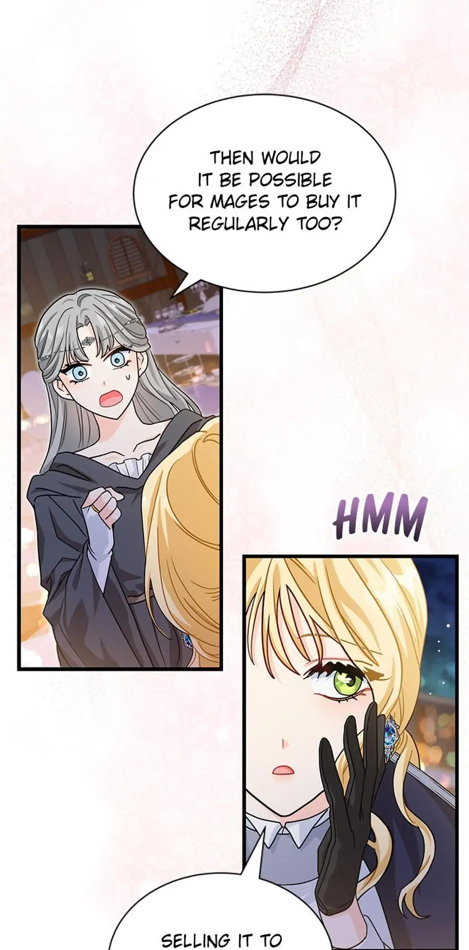 I Became the Head of the Family Chapter 17 - Page 49