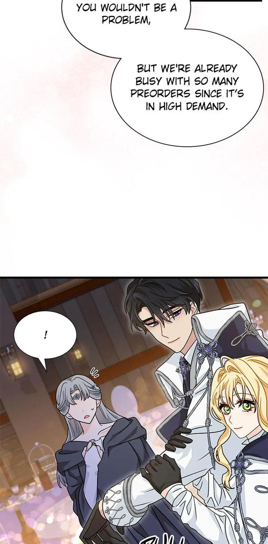 I Became the Head of the Family Chapter 17 - Page 50