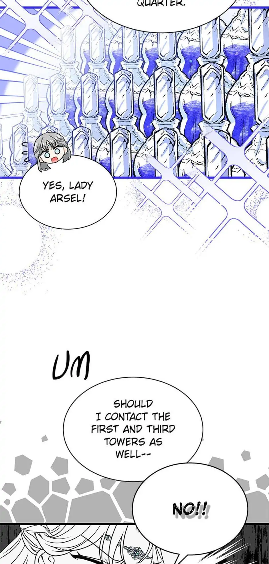 I Became the Head of the Family Chapter 17 - Page 61