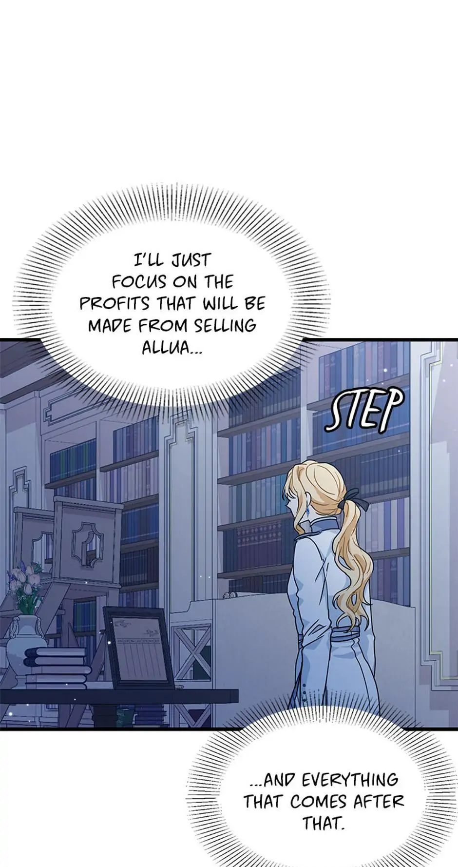 I Became the Head of the Family Chapter 18 - Page 33