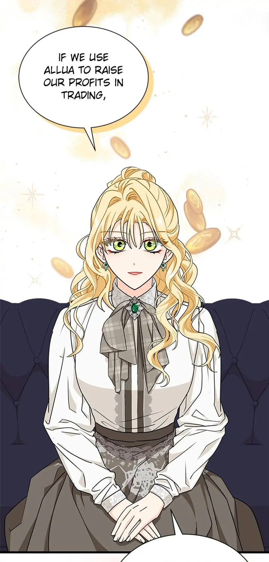 I Became the Head of the Family Chapter 18 - Page 59