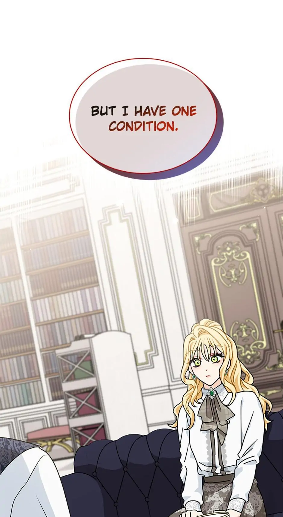 I Became the Head of the Family Chapter 19 - Page 1