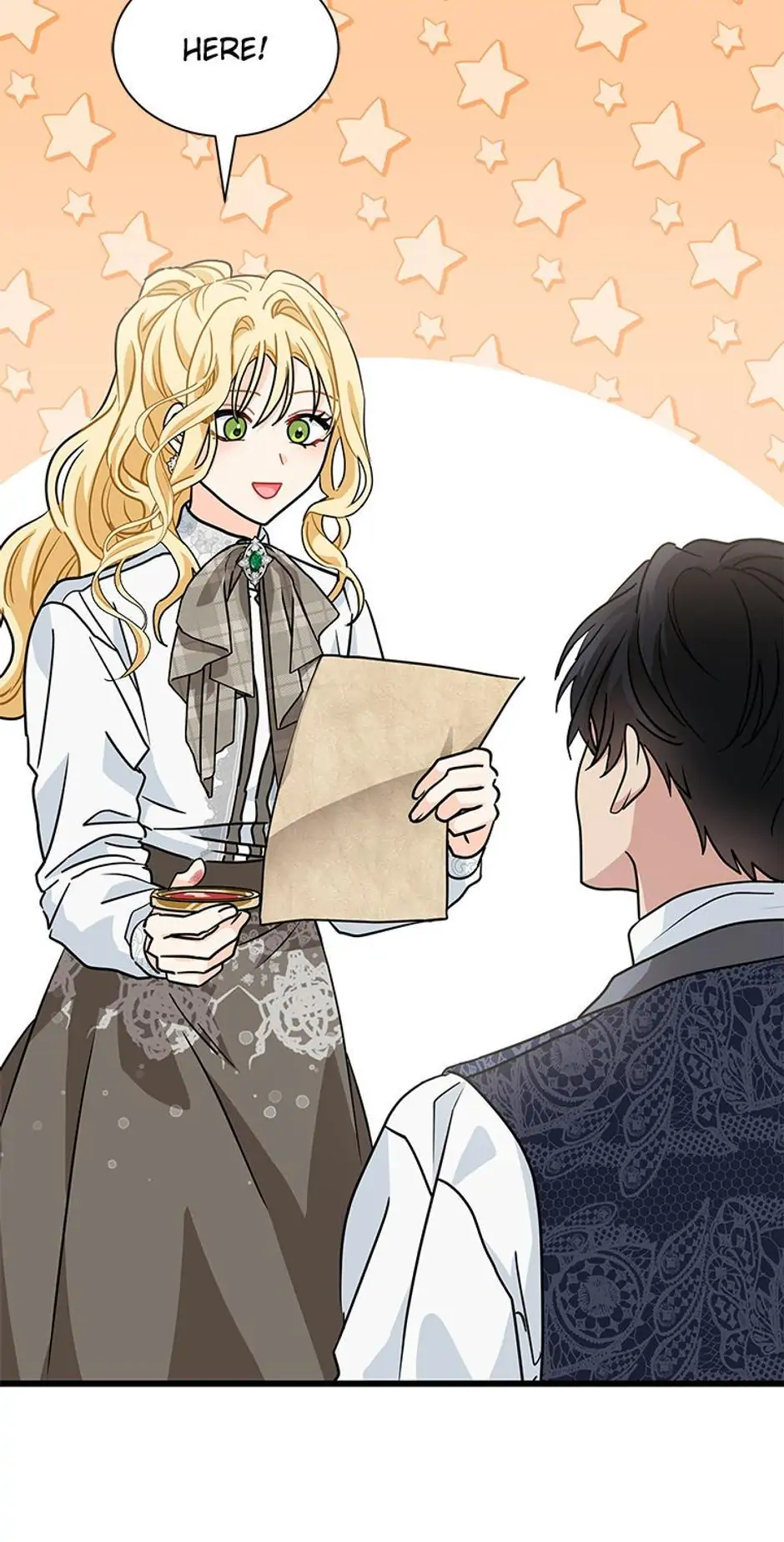 I Became the Head of the Family Chapter 19 - Page 17