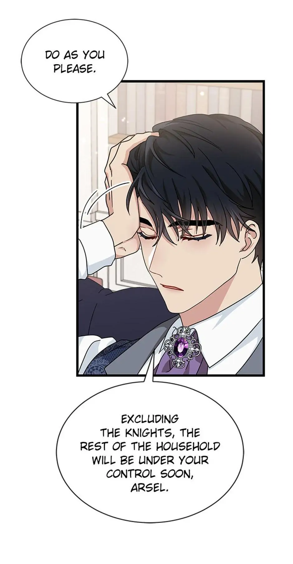 I Became the Head of the Family Chapter 19 - Page 28