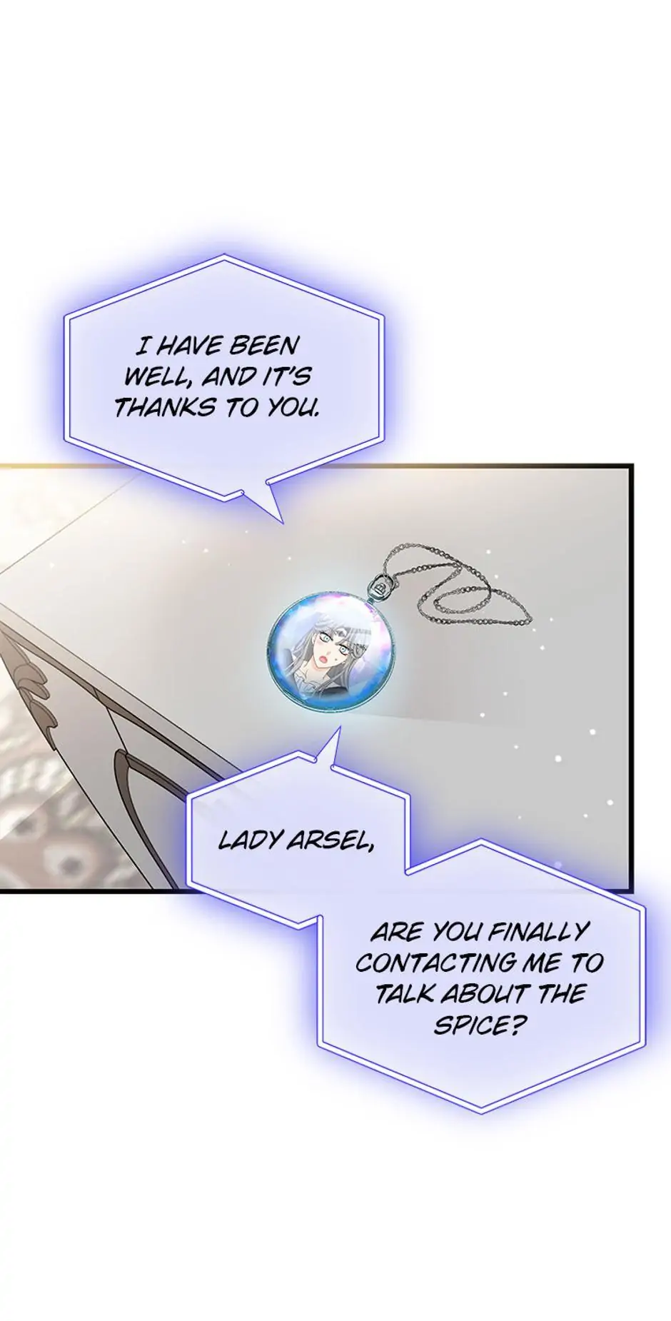 I Became the Head of the Family Chapter 19 - Page 39