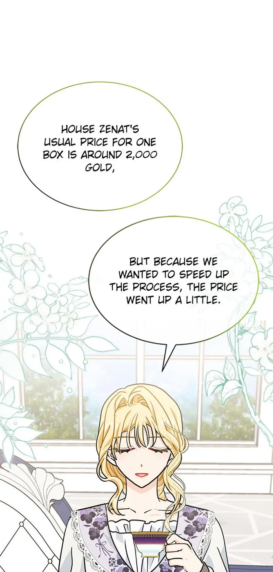 I Became the Head of the Family Chapter 19 - Page 50