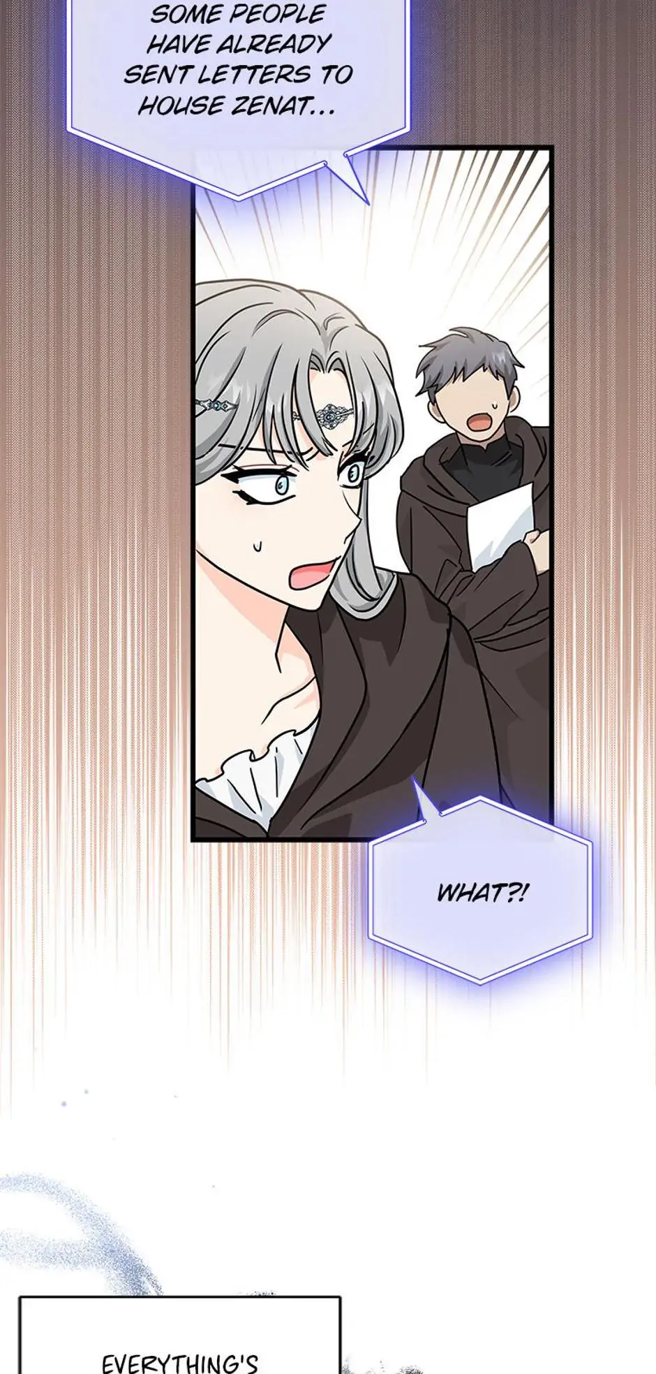 I Became the Head of the Family Chapter 19 - Page 53