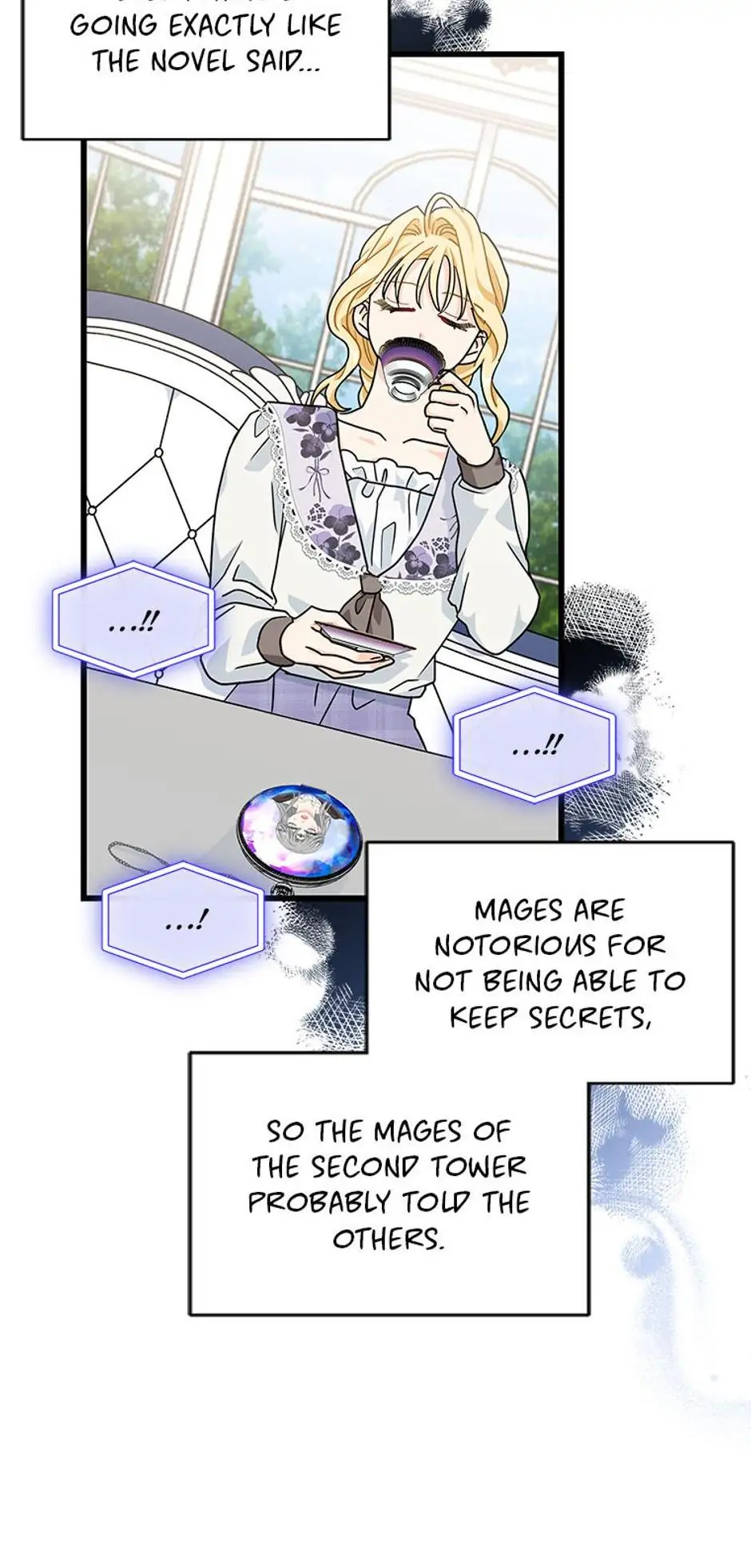 I Became the Head of the Family Chapter 19 - Page 54