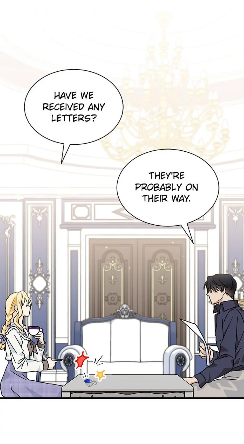 I Became the Head of the Family Chapter 19 - Page 55