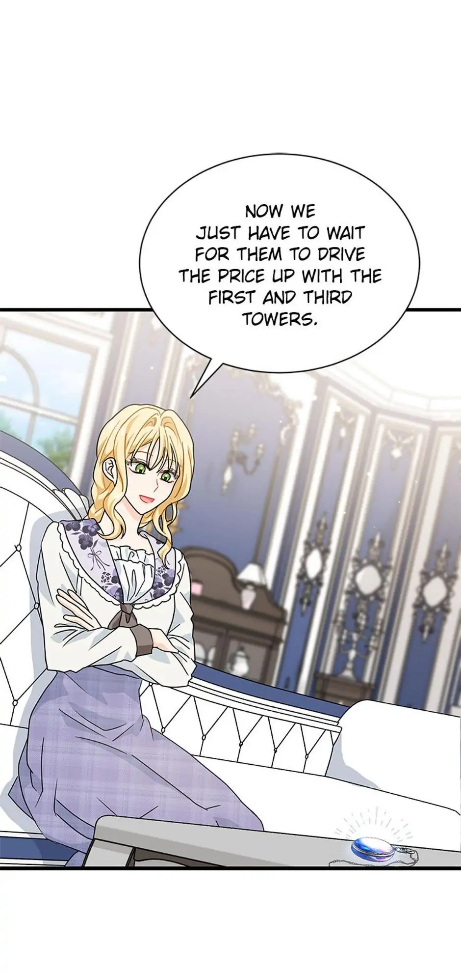 I Became the Head of the Family Chapter 19 - Page 71