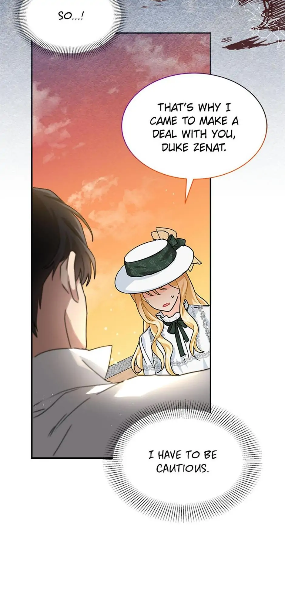 I Became the Head of the Family Chapter 2 - Page 37