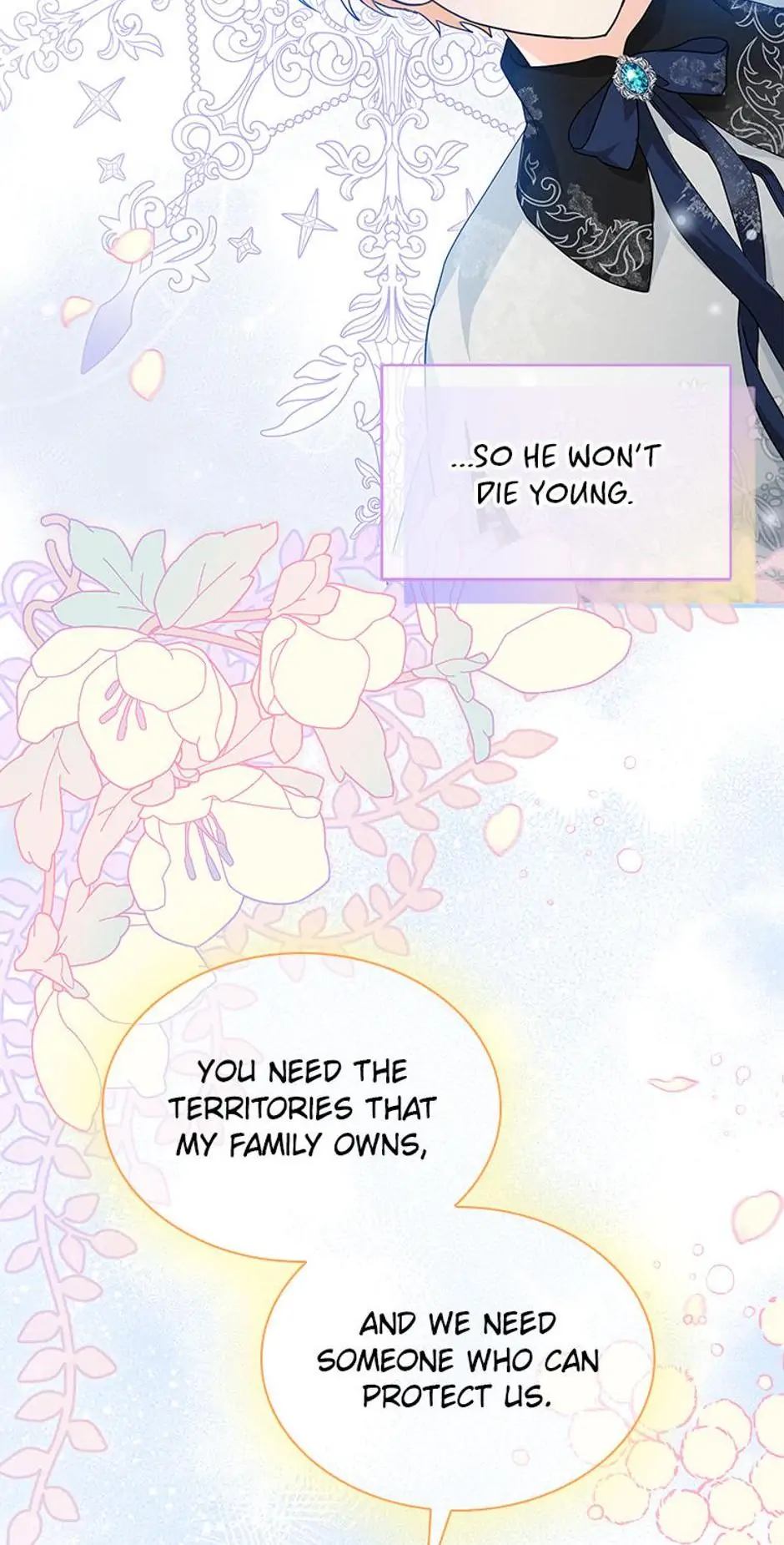 I Became the Head of the Family Chapter 2 - Page 50