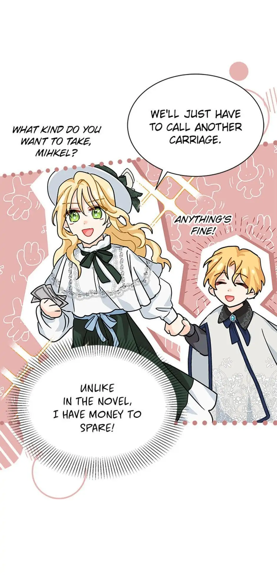 I Became the Head of the Family Chapter 2 - Page 67