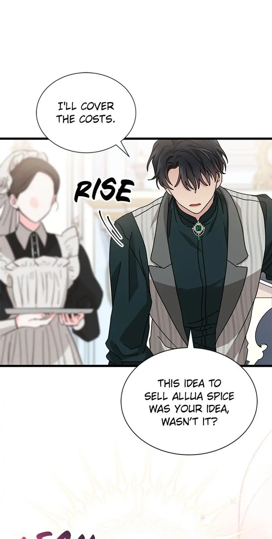 I Became the Head of the Family Chapter 20 - Page 22