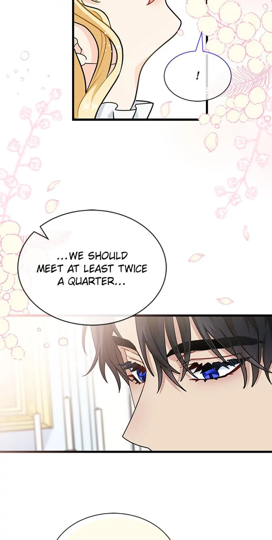 I Became the Head of the Family Chapter 20 - Page 27