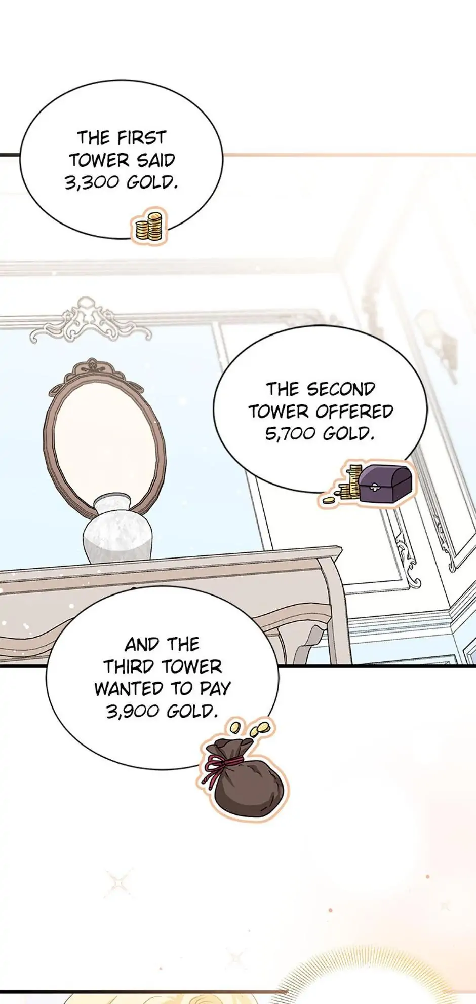 I Became the Head of the Family Chapter 20 - Page 3