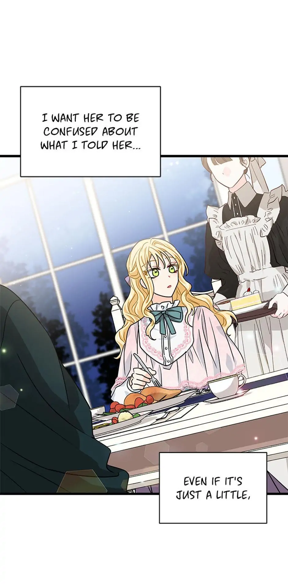 I Became the Head of the Family Chapter 20 - Page 33