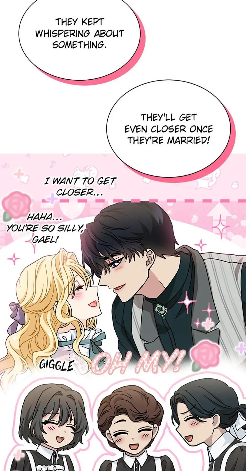 I Became the Head of the Family Chapter 20 - Page 41