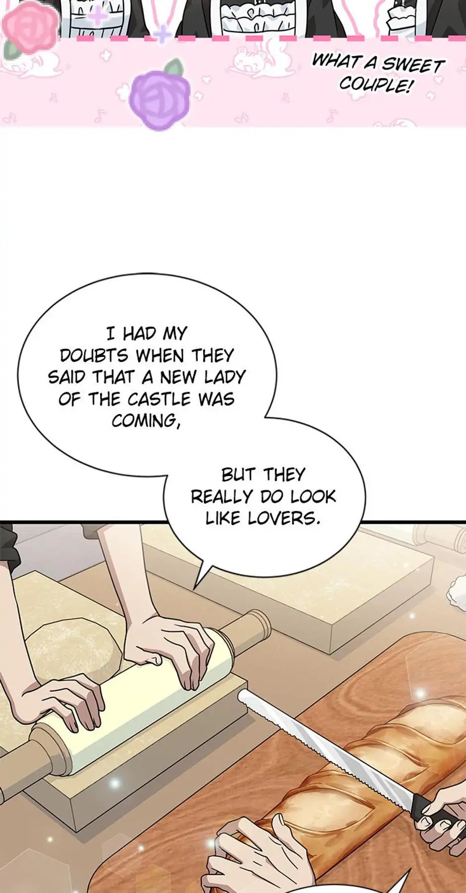 I Became the Head of the Family Chapter 20 - Page 42