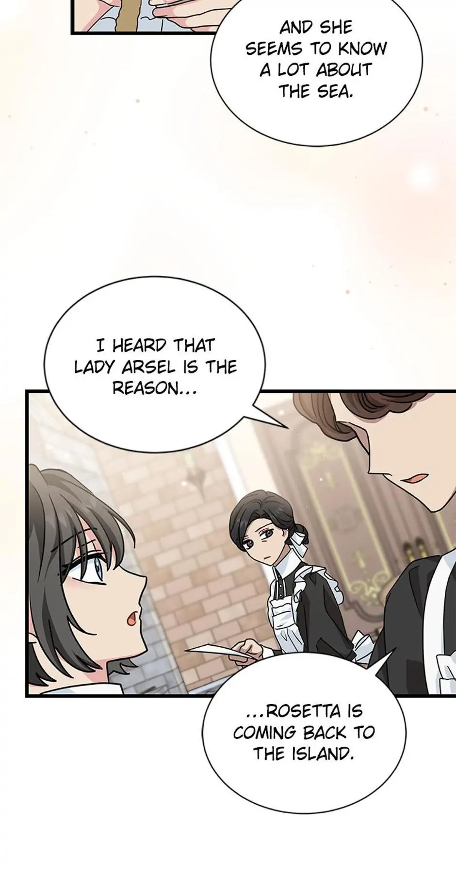 I Became the Head of the Family Chapter 20 - Page 44