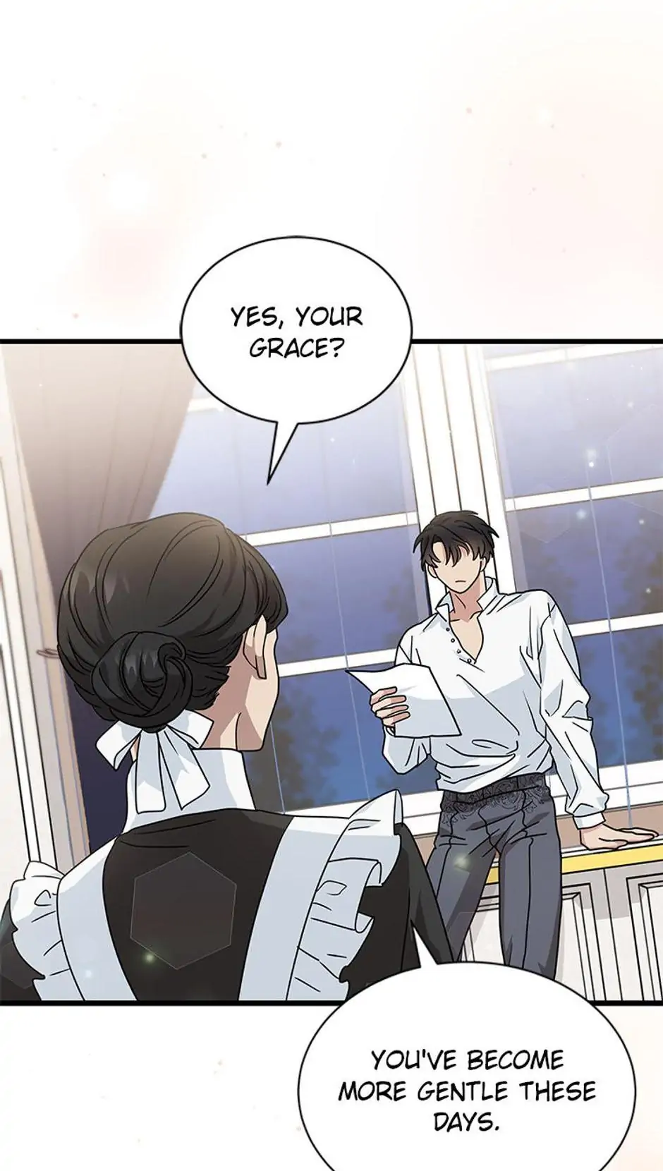 I Became the Head of the Family Chapter 20 - Page 52