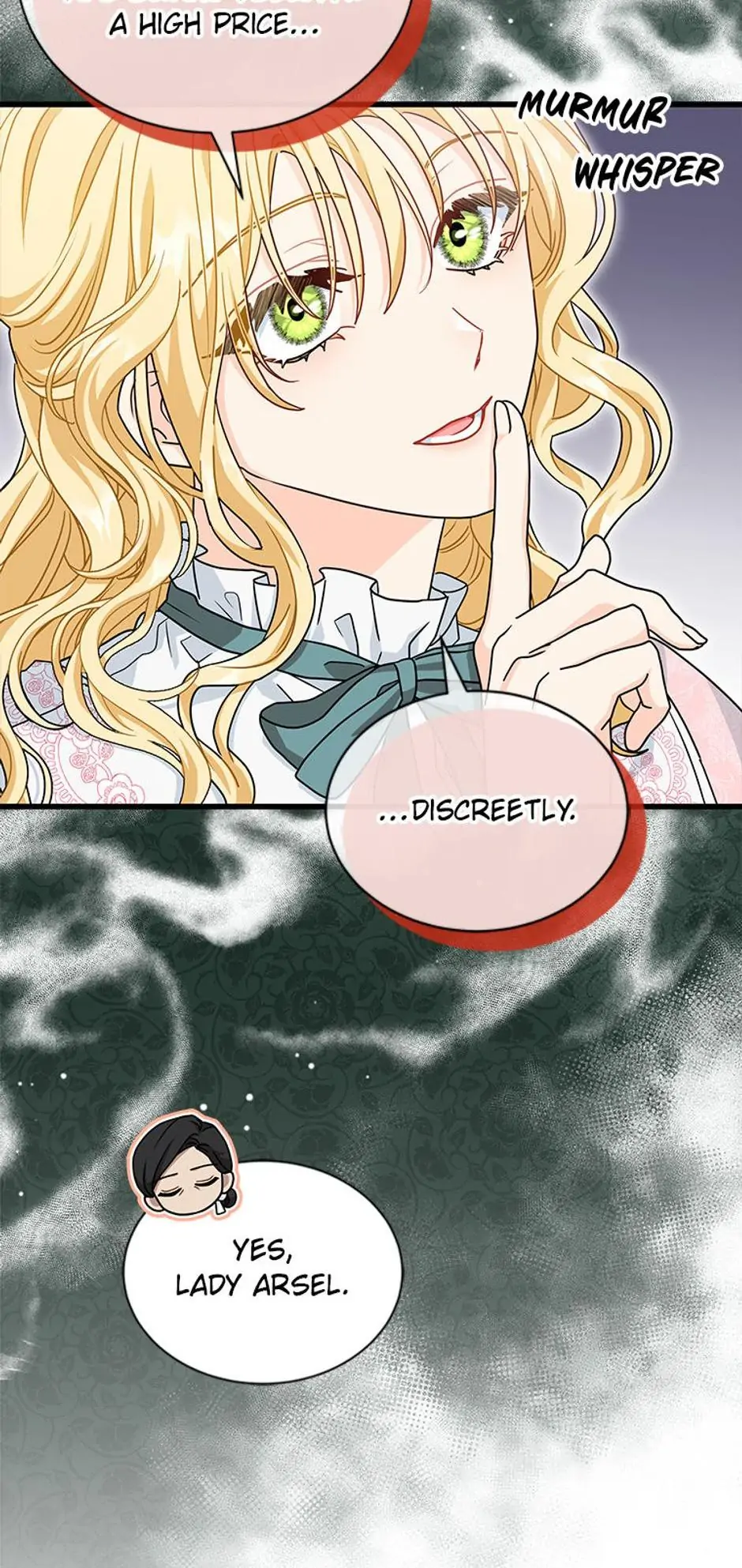 I Became the Head of the Family Chapter 20 - Page 7