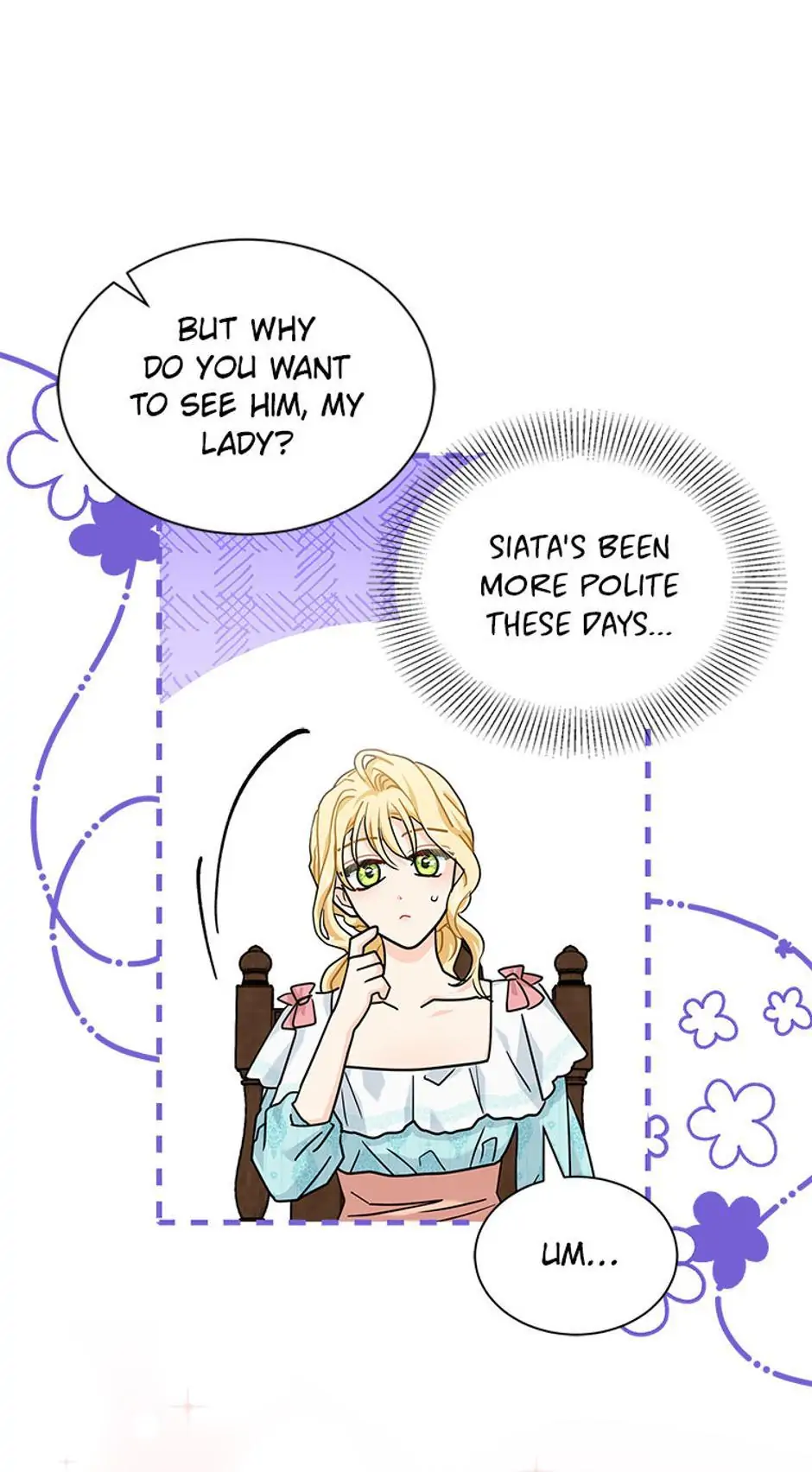 I Became the Head of the Family Chapter 21 - Page 13