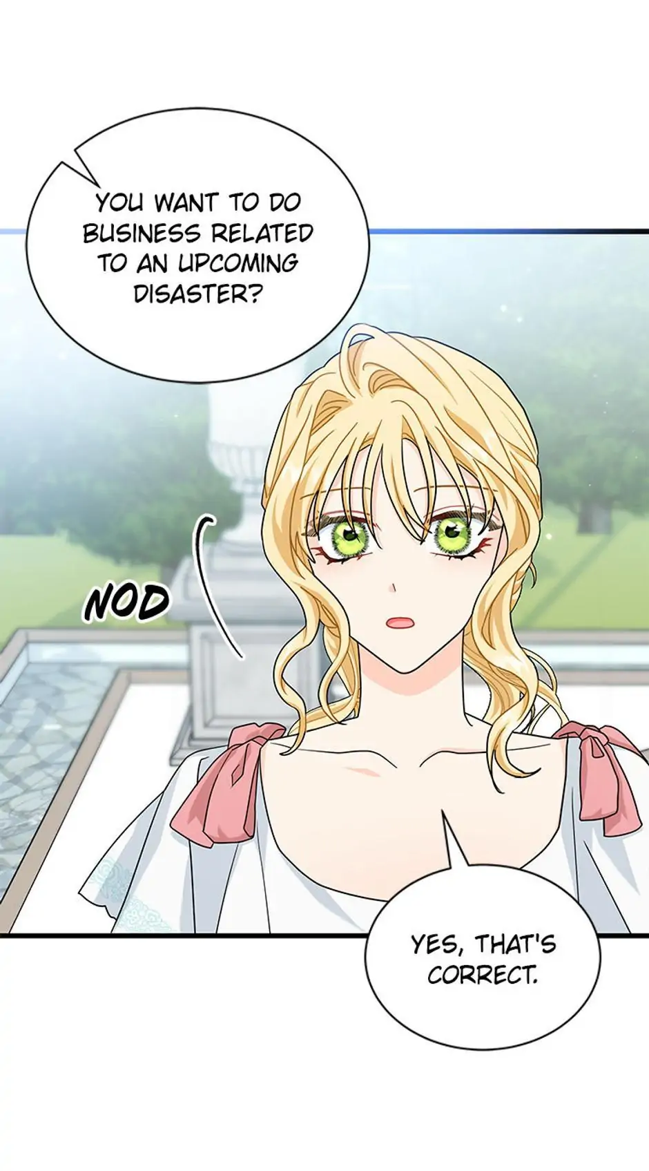 I Became the Head of the Family Chapter 21 - Page 19