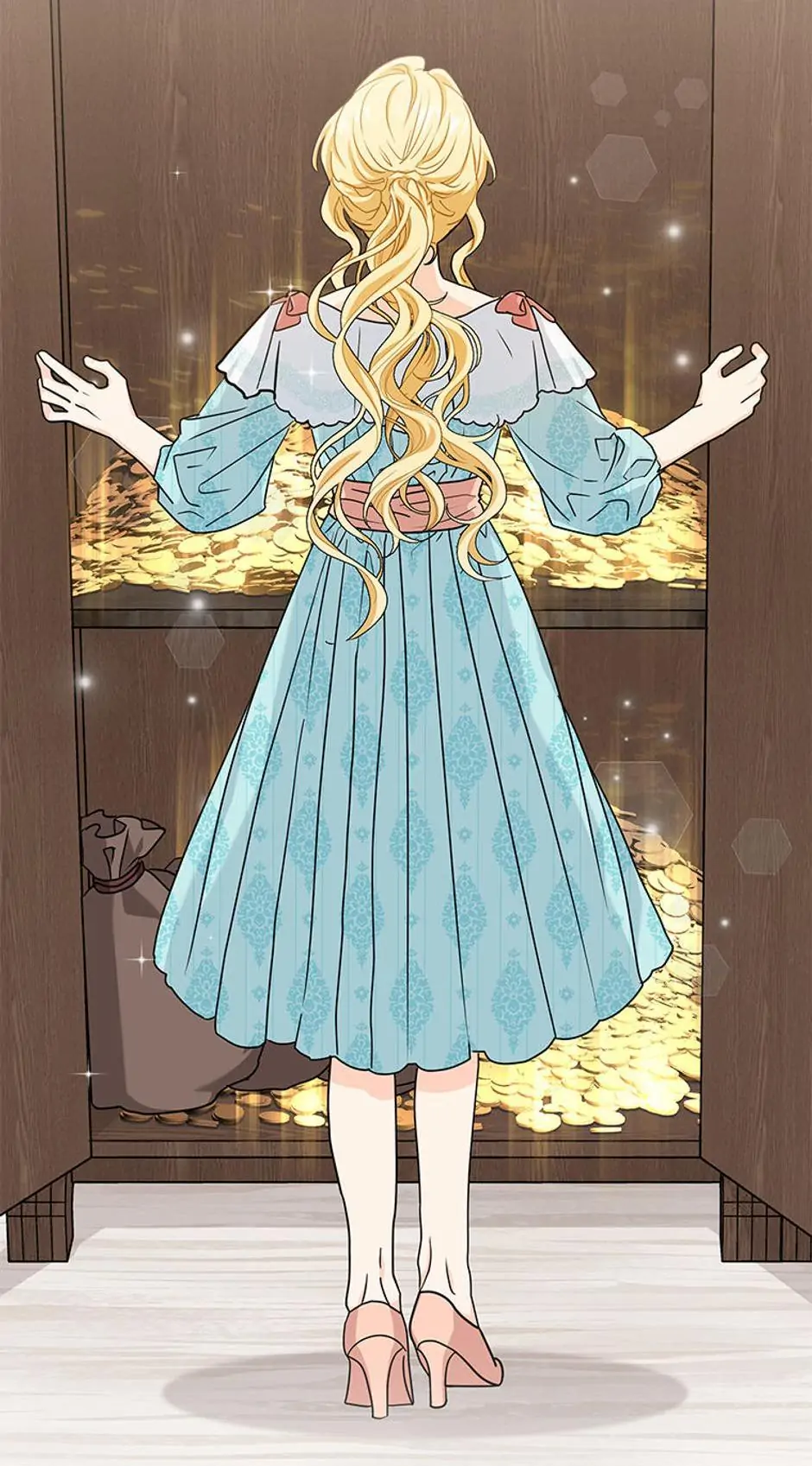 I Became the Head of the Family Chapter 21 - Page 2