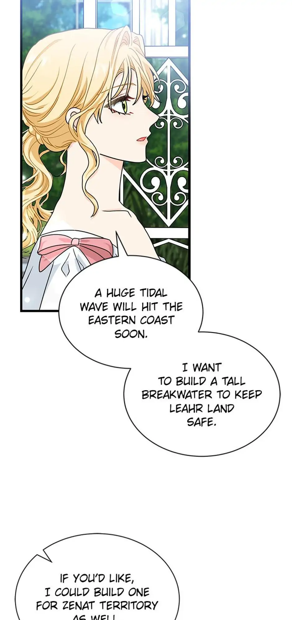 I Became the Head of the Family Chapter 21 - Page 25