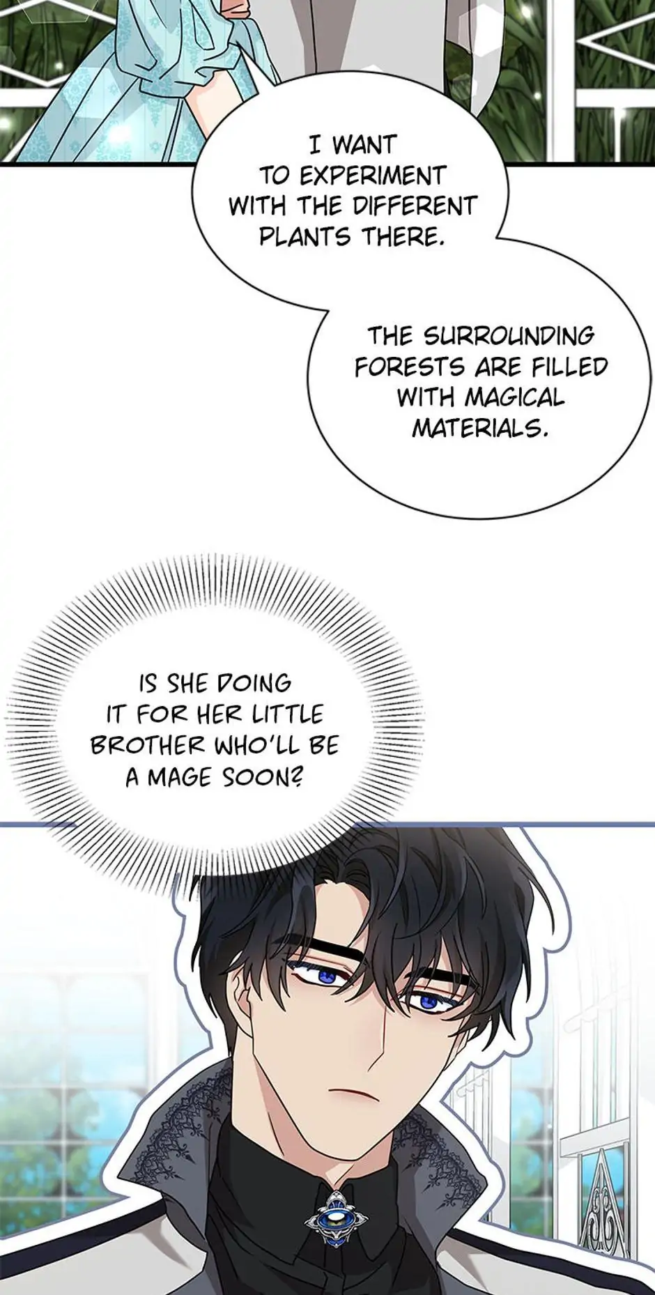 I Became the Head of the Family Chapter 21 - Page 43