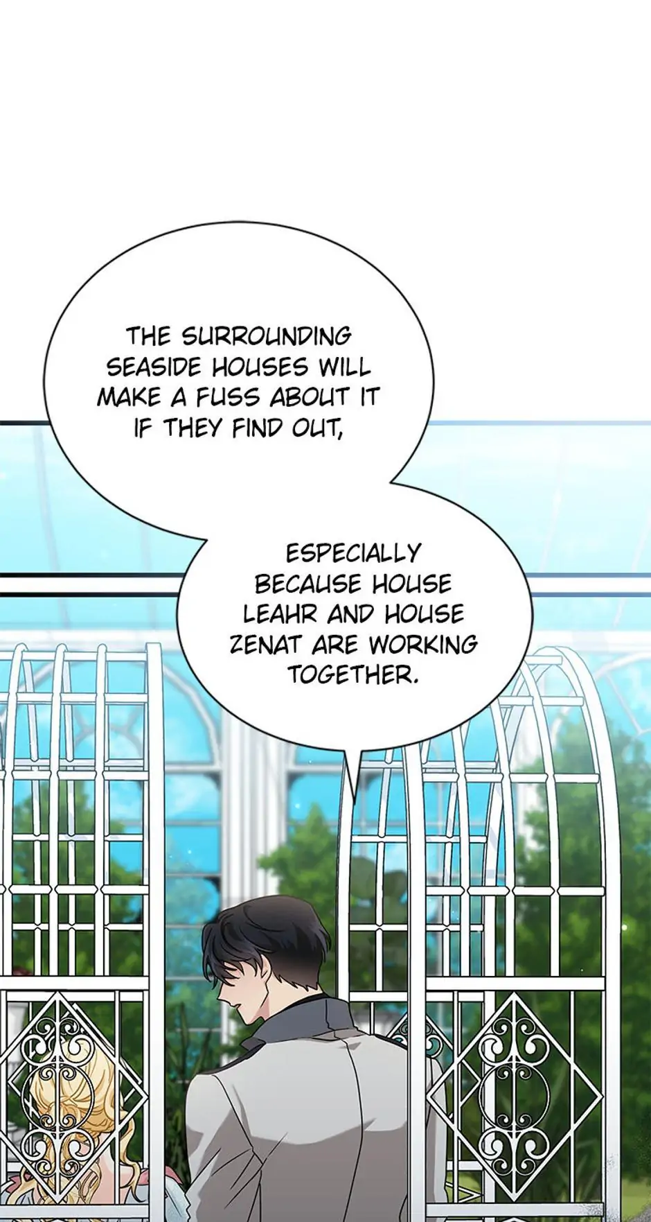 I Became the Head of the Family Chapter 21 - Page 47