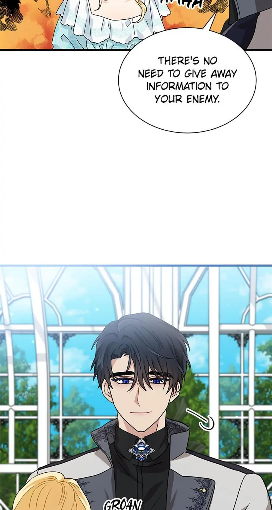 I Became the Head of the Family Chapter 21 - Page 50