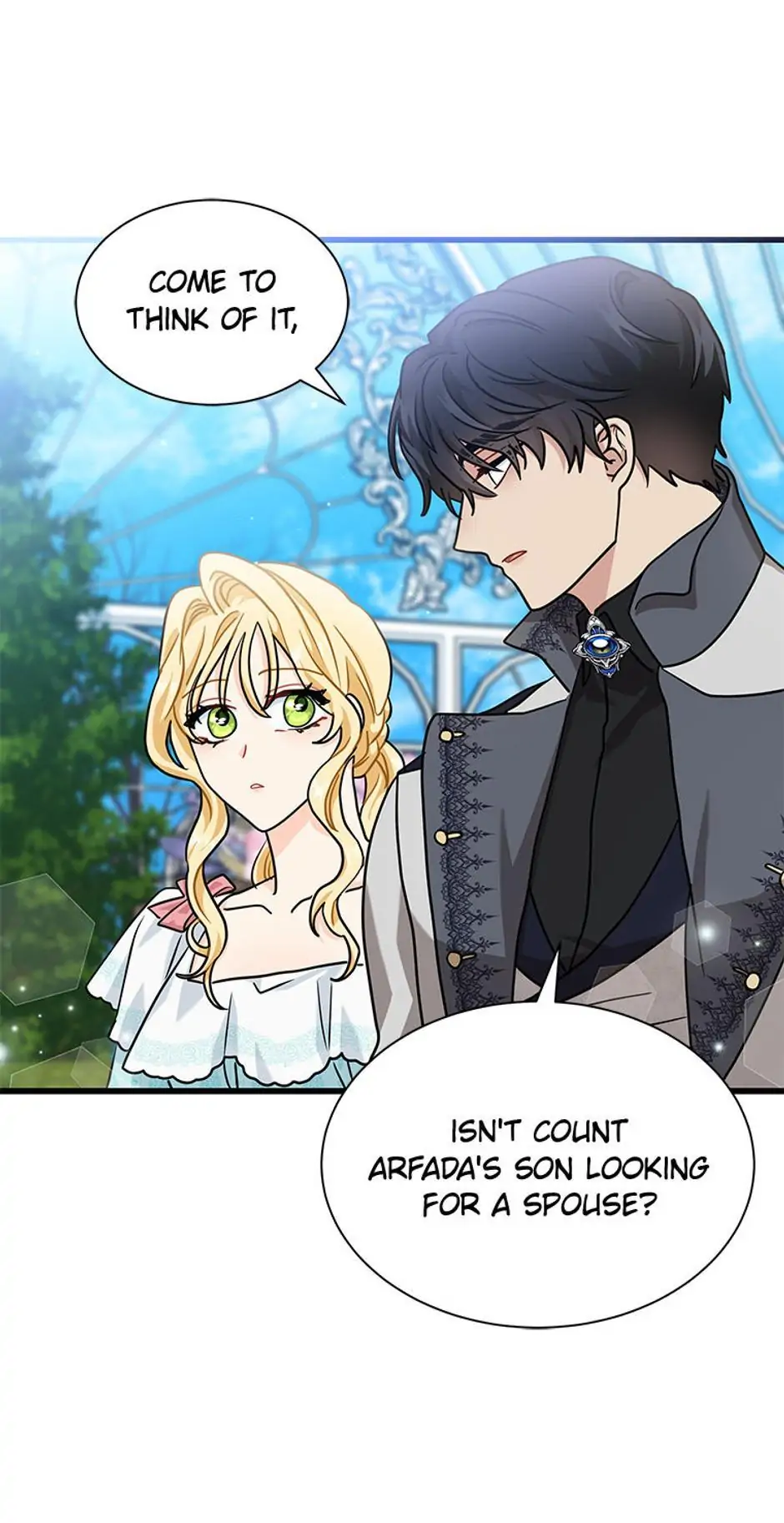 I Became the Head of the Family Chapter 22 - Page 18