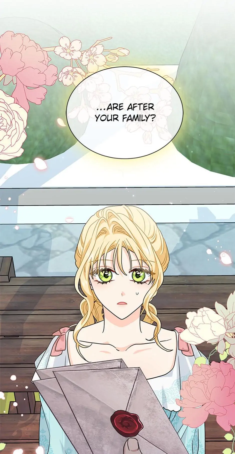 I Became the Head of the Family Chapter 22 - Page 2