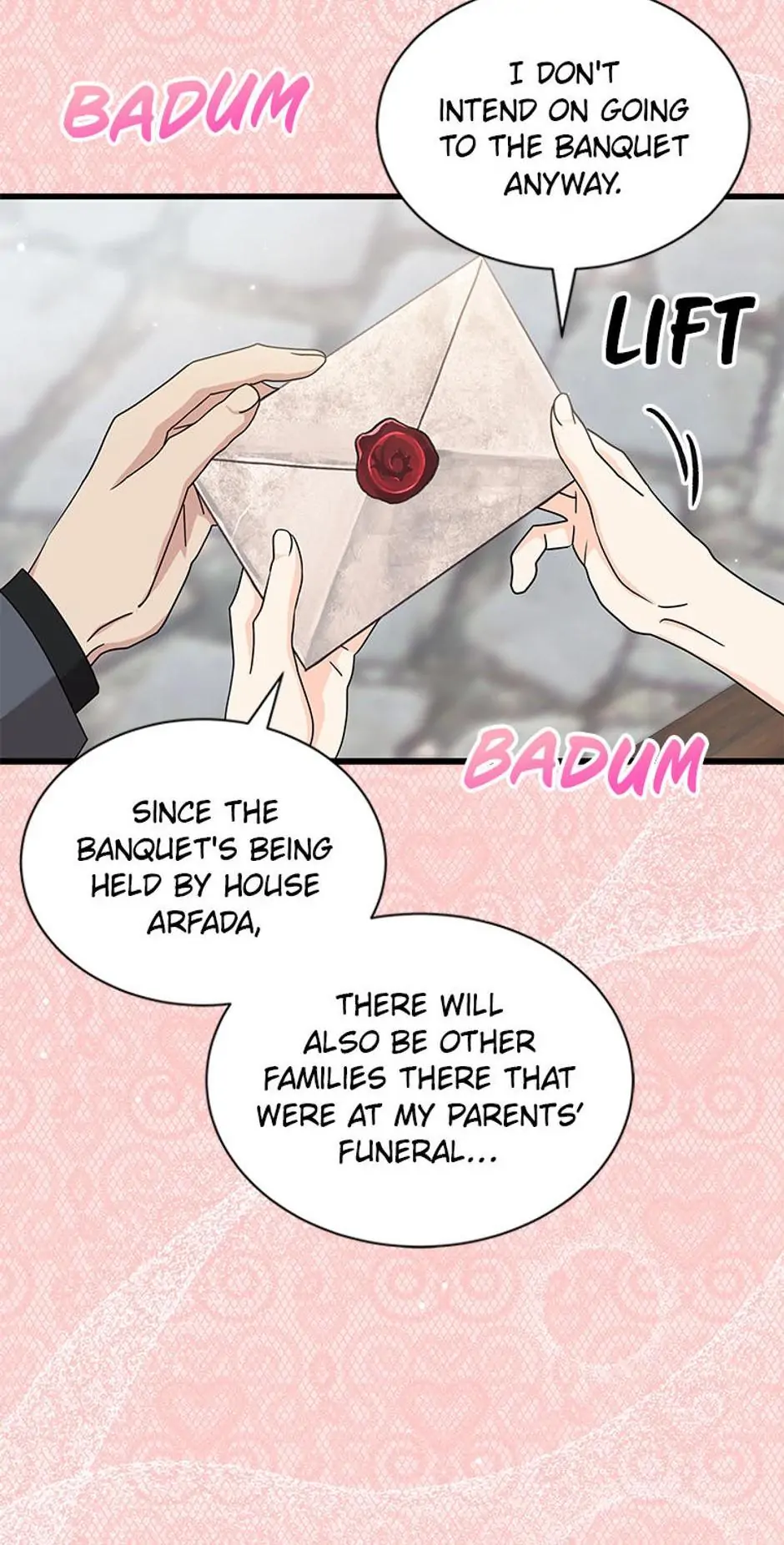 I Became the Head of the Family Chapter 22 - Page 35